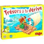 Trésors à la Dérive Cover 3d