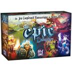 Tiny Epic Defenders Cover 3d