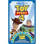 Top Trumps: Toy Story 4 Cover