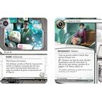Android: Netrunner - Honneur et Profit Cartes
