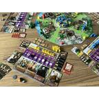 Vicomtes du Royaume de l'Ouest Eclate