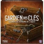 Vicomtes du Royaume de l'Ouest: Gardien des Clés Cover 3d