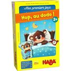 Mes Premiers Jeux: Hop, au Dodo ! Cover 3d