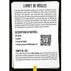 Escape Box: Enquête Carte