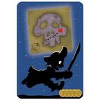 Skeleton Island Carte
