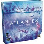 Atlantes: Eaux Glacées Cover 3d