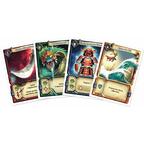 Arena: For the Gods! Cartes