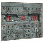 Blood Bowl: The Game of Fantasy Football - Shambling Undead Pitch Plateau