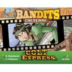 Colt Express: Bandits - Cheyenne Cover