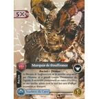 L'Ombre de Kilforth Carte