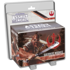 Star Wars: Assaut sur l'Empire - Guerriers Wookies Cover Transparent