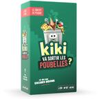 Kiki va Sortir les Poubelles ? Cover 3d
