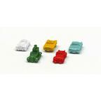 Gang Rush: Breakout Voitures