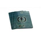 Jurassic World: Miniature Game Cartes