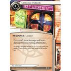 Android: Netrunner - La Cité de Chrome Carte