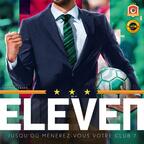 Eleven Cover