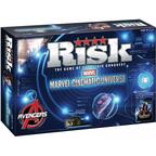 Risk: Marvel Cinematic Universe Cover 3d