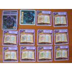 Les Colons de Catane: Jeu de Cartes - Magiciens & Dragons Cartes