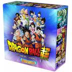 Dragon Ball Super: La Survie de l'Univers Cover 3d