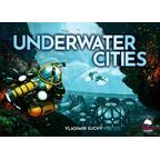Underwater Cities Cover