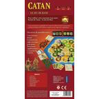 Catan: Le Jeu de Base - 5 et 6 Joueurs Kosmos Back