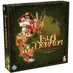 Isla Dorada Cover 3d