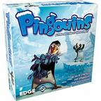 Pingouins Cover 3d