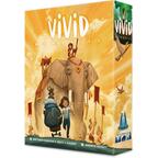 Vivid Memories Cover 3d