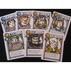 Love Letter: Édition Kanai Cartes