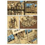 Your Town: Une BD Dont Vous Êtes le Héros Page