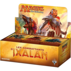 Magic: The Gathering - Les Combattants d'Ixalan - Boosters Cover