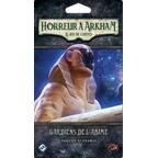 Horreur à Arkham: Le Jeu de Cartes - Gardiens de l’Abîme Cover