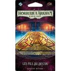 Horreur à Arkham: Le Jeu de Cartes - Les Fils du Destin Cover