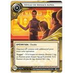 Android: Netrunner - Poussière Écarlate Carte