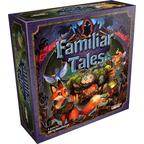 Familiar Tales Cover 3d