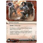 Android: Netrunner - Poussière Écarlate Carte