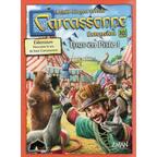 Carcassonne: Tous en Piste ! Cover