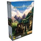 Monasterium Cover 3d