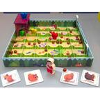 Gare au Renard ! Eclate