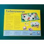 Farbenzwerge: Kennst du die Farben? Back