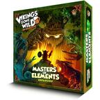 Vikings Gone Wild: Masters of Elements Cover 3d