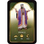 Tales of Arabian Nights Carte