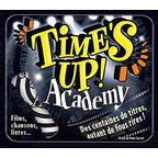 Time's Up ! Academy Cover