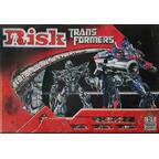 Risk: Transformers - Édition Guerre de Cybertron Cover