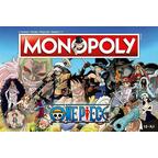 Monopoly: One Piece Cover