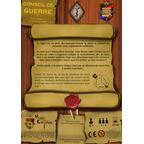 Conseil de Guerre: Chapitre 1 - Tragédie du Choix Back