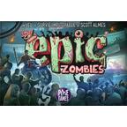 Tiny Epic Zombies Cover