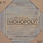 Monopoly: Édition Rustique Cover