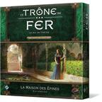 Le Trône de Fer: Le Jeu de Cartes - La Maison des Épines Cover 3d