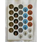 Jeanne d'Arc: Orléans - Draw & Write Eclate